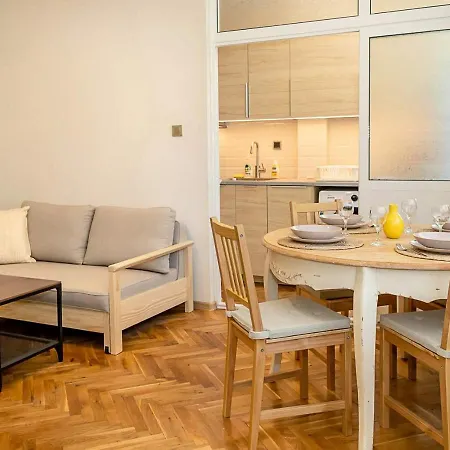 Apartment Comfort 1br - Chayka By Flat Manаger *