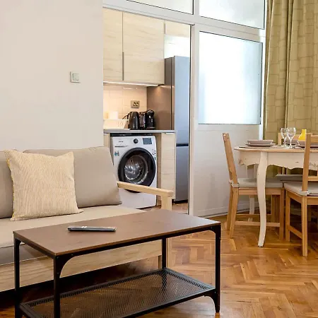 Apartment Comfort 1br - Chayka By Flat Manаger