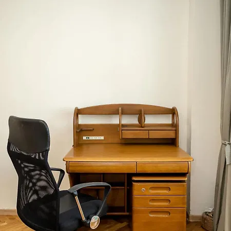 Apartment Comfort 1br - Chayka By Flat Manаger Warna